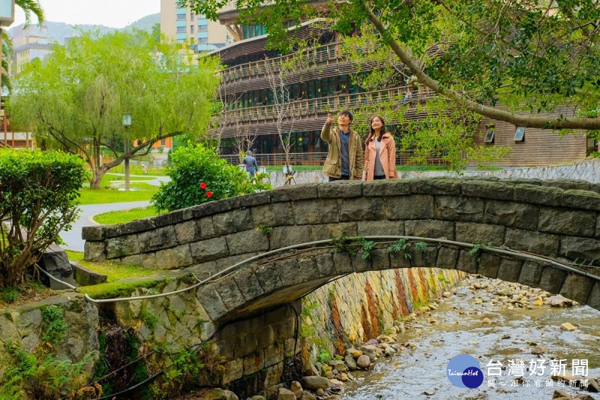 穿越百年時空之旅尋遍記憶中的北投公園 台灣好新聞taiwanhot