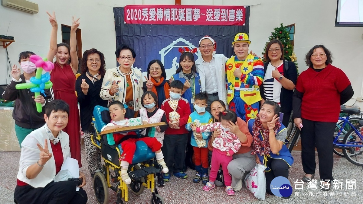 圖／彰化秀傳醫院提供