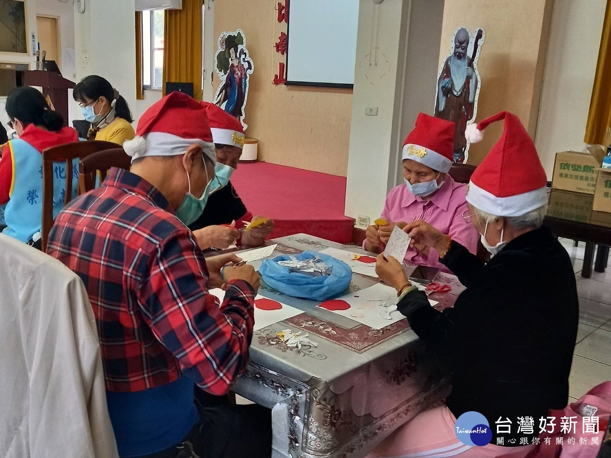 圖/彰化榮民處提供