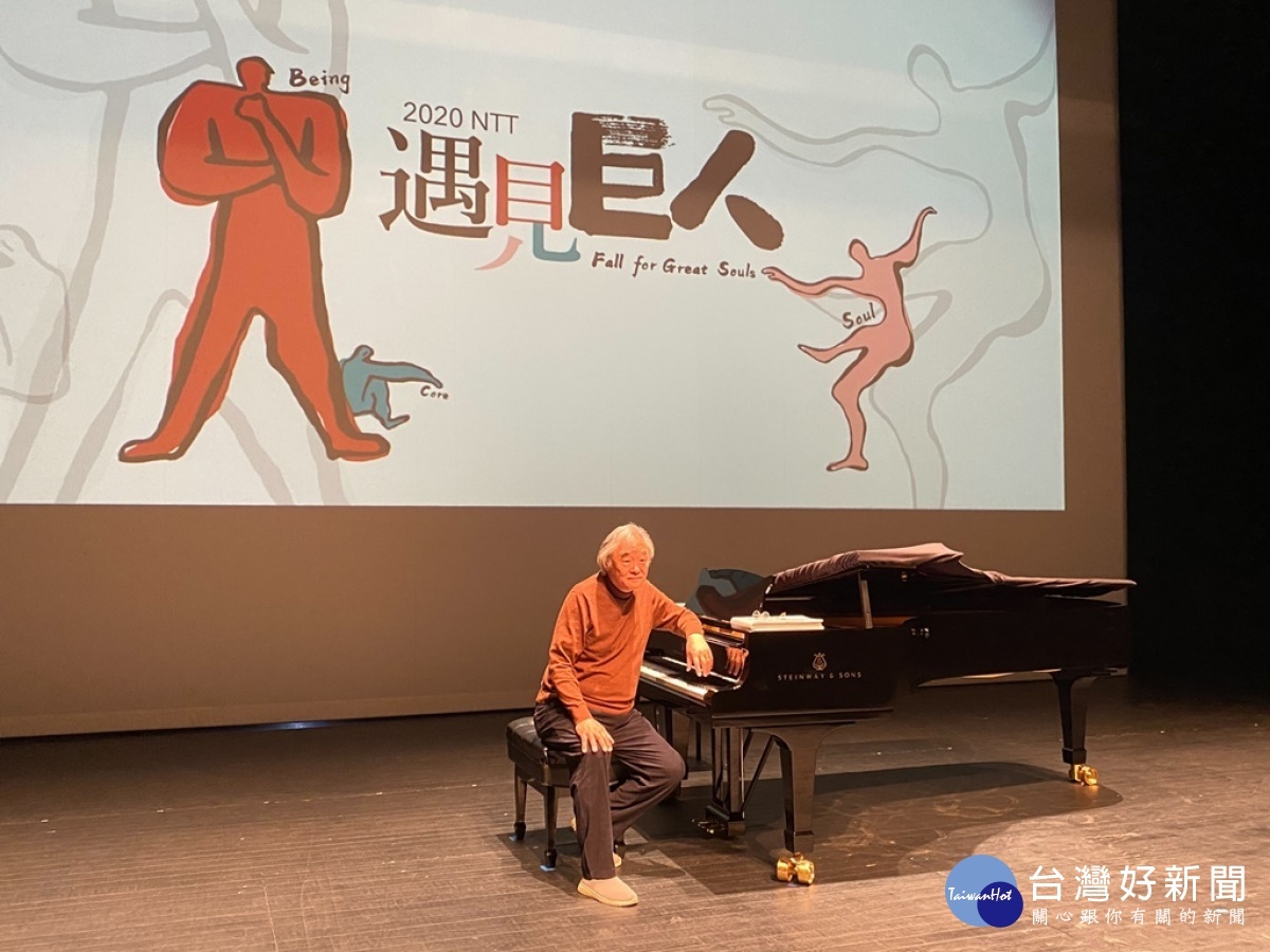 貝多芬誕辰250週年,鋼琴大師白建宇演奏32首貝多芬鋼琴奏鳴曲,將是他首度為臺灣觀眾帶來最重量級的禮物。