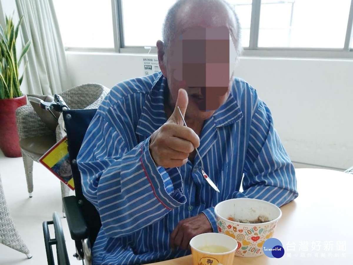 「快樂餐」喚醒高齡長者味覺能力 維護樂齡身心健康