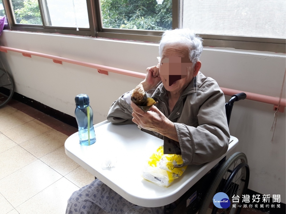 「快樂餐」喚醒高齡長者味覺能力 維護樂齡身心健康