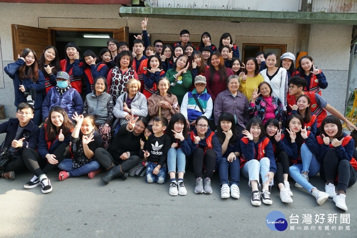 長庚大學USR年度成果展 紀錄師生於社區努力的足跡