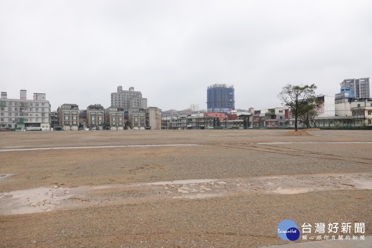 桃園市楊梅區四維兒童公園旁國有土地