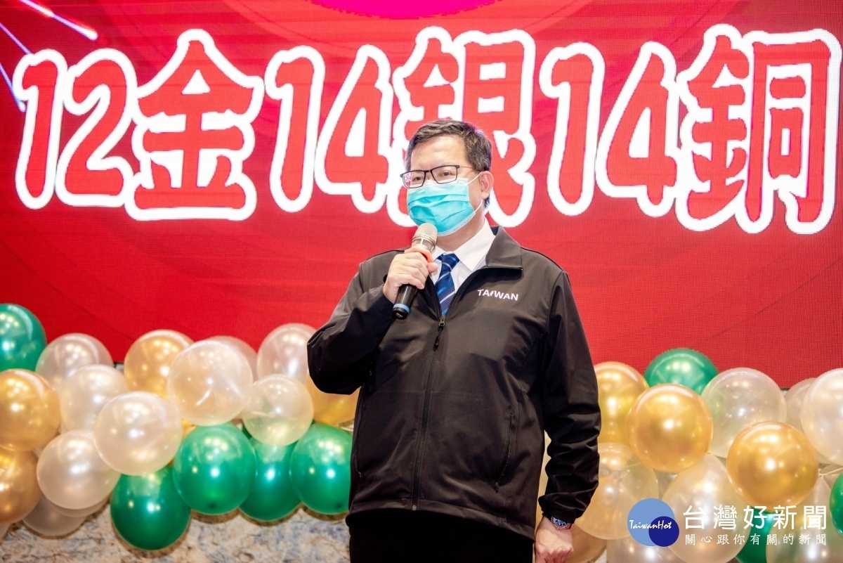 市長盼持續打造有愛無礙社會