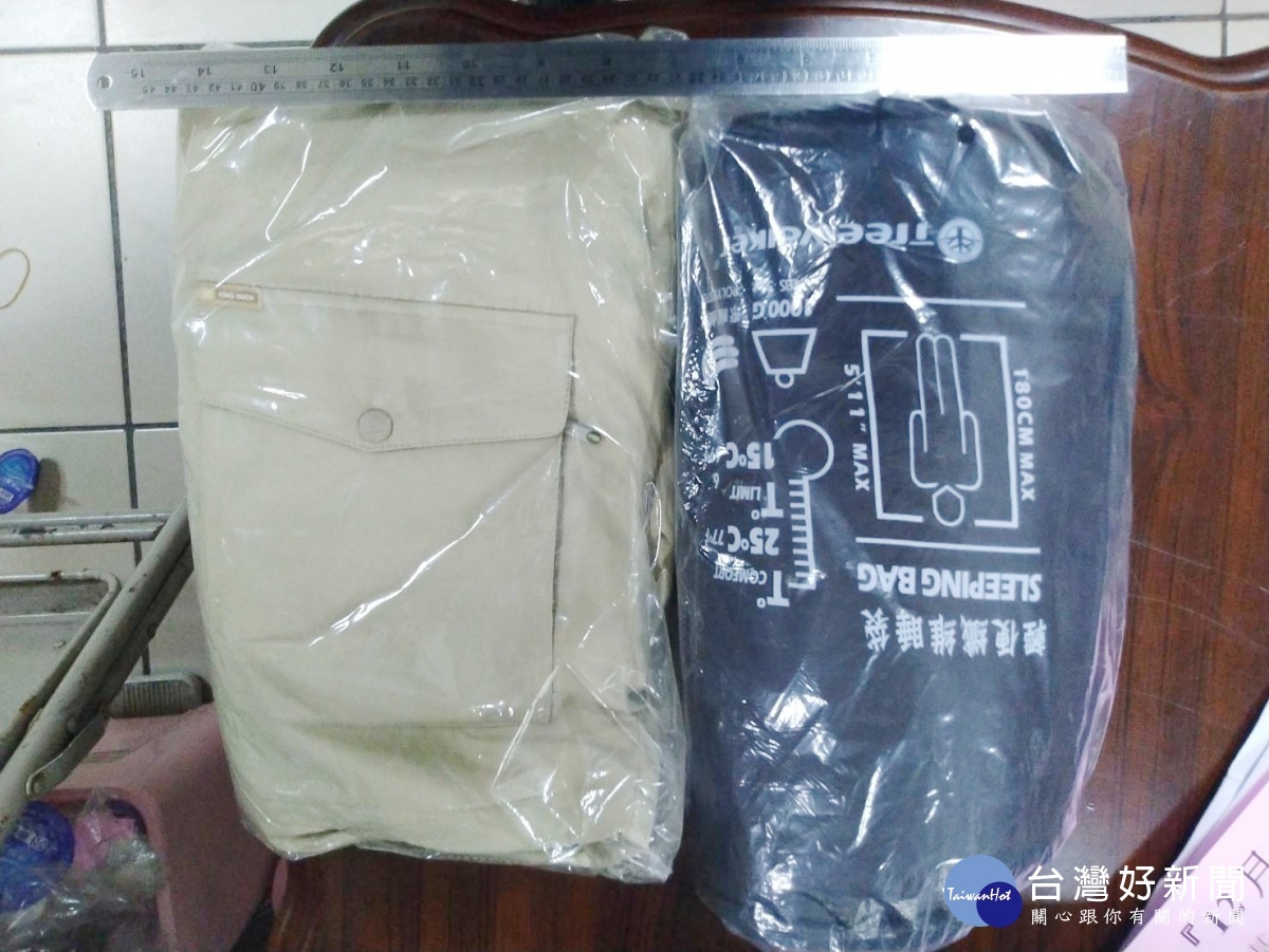 寒流來襲!人安掛起「街頭防寒燈」請街友一起來避寒