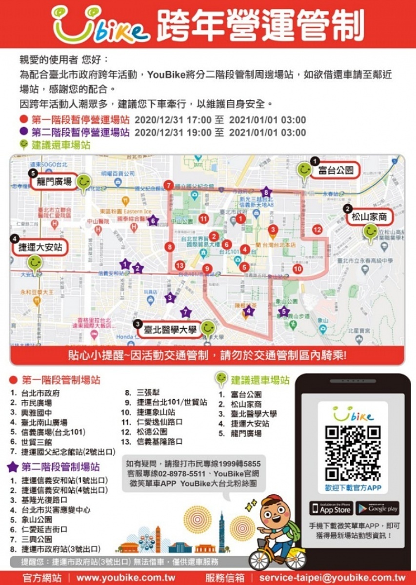 (圖/台北市府交通局)