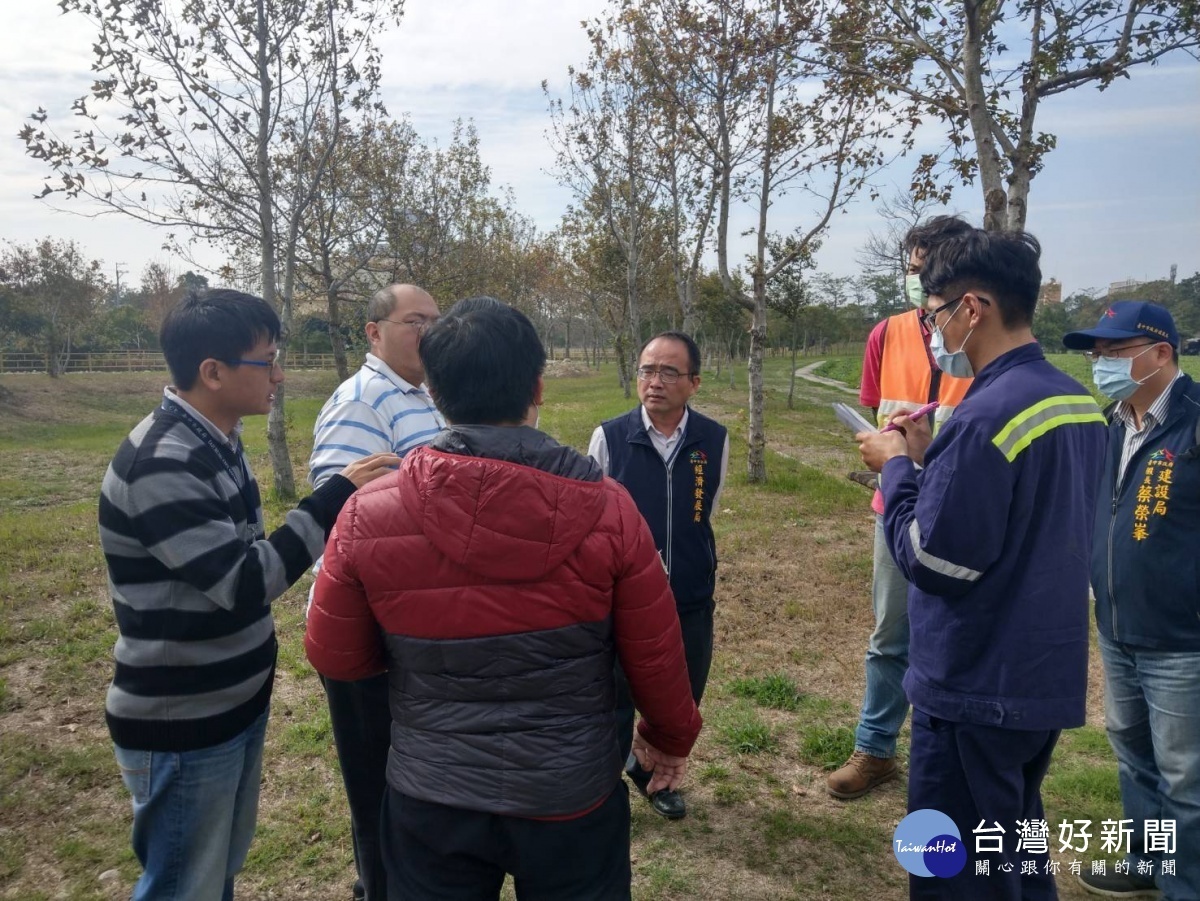 鼓勵民眾居住在「綠化森林」　台積電8家企業響應認養種樹 台灣好新聞 第4張