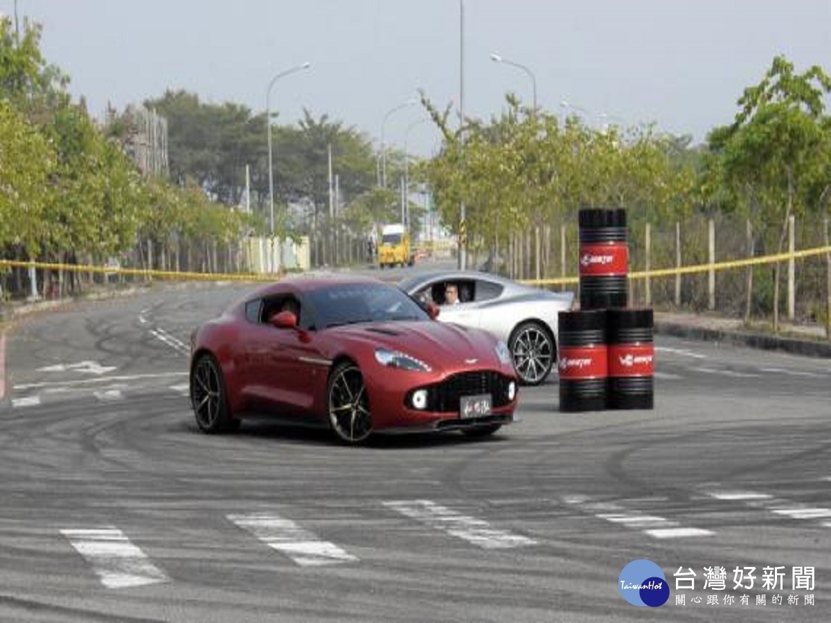 第二屆彰化國際賽車節　9日至10日彰化高鐵站登場