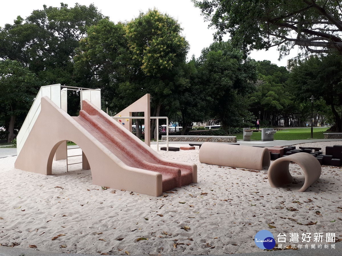 台南公園附設兒童遊具漆面含鉛過高市府擬2年內完成改善 台灣好新聞taiwanhot Net 台南公園附設兒童遊具漆面含鉛過高市府擬2年內完成改善 台灣好新聞taiwanhot Net