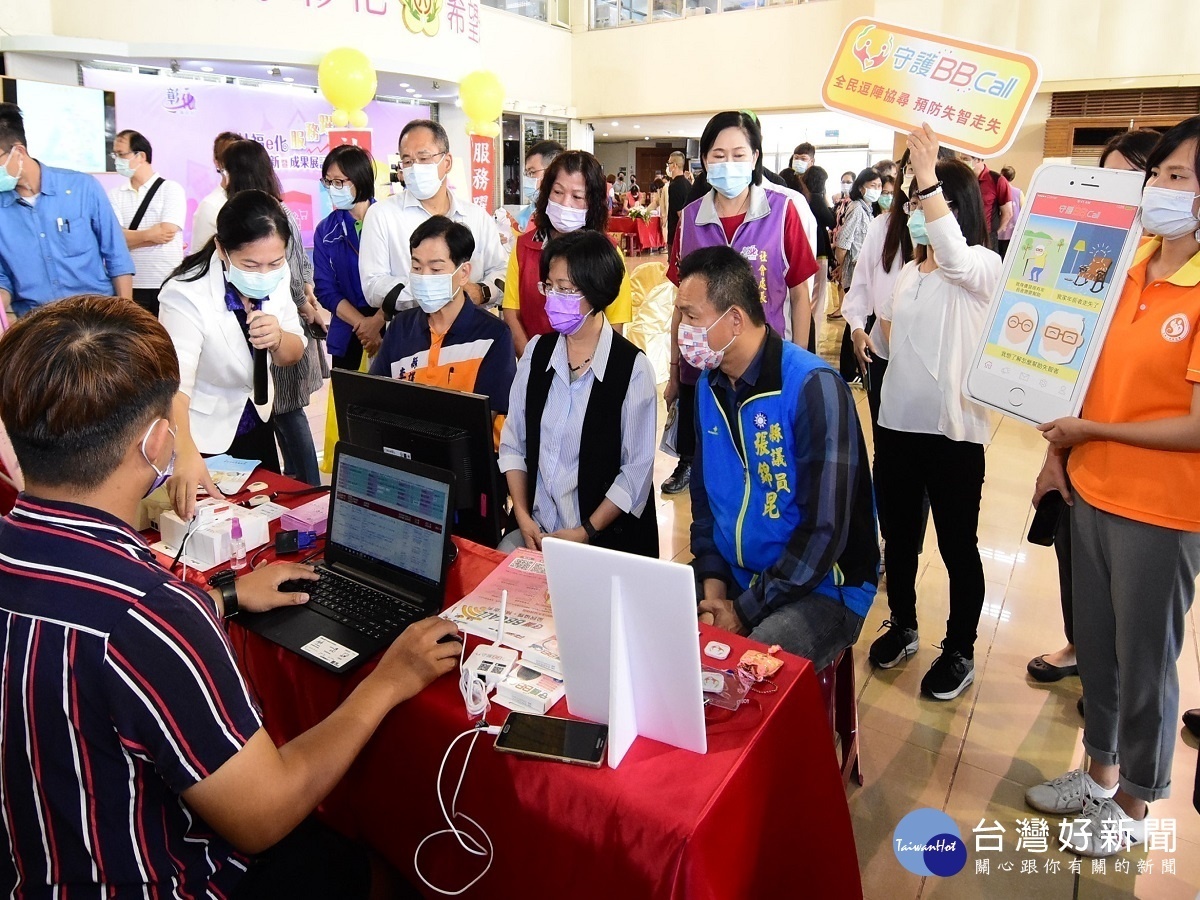 服務與創意獲肯定　彰縣府團隊屢屢獲獎