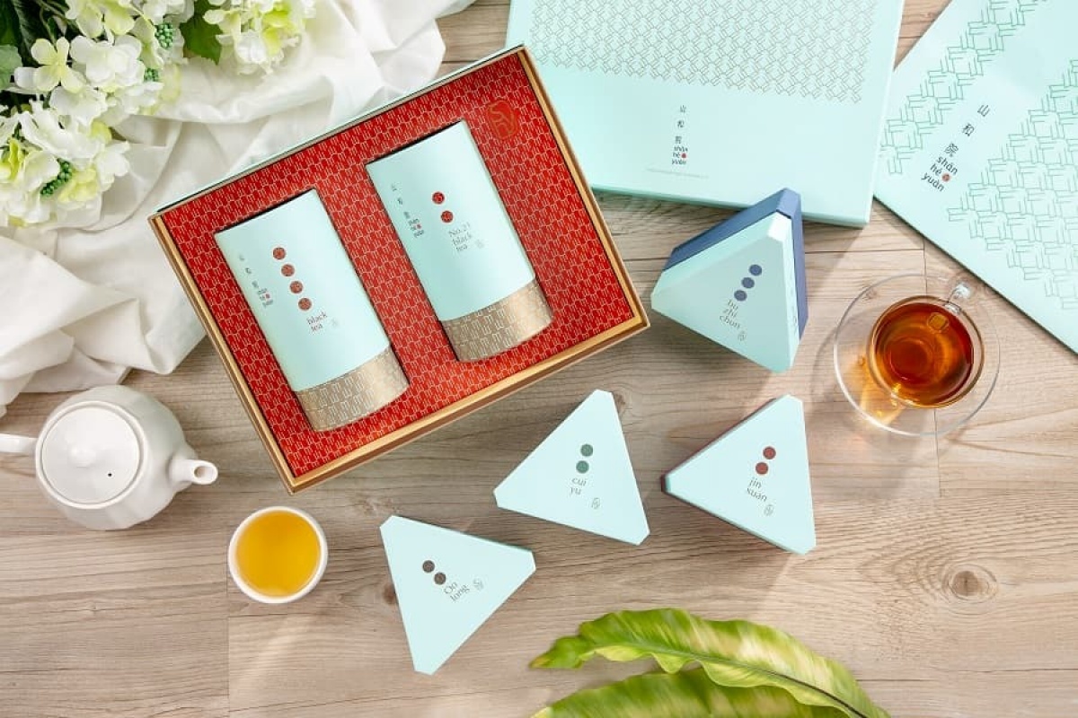 喝了就會想回購的茶。(圖/茗鼎茶)