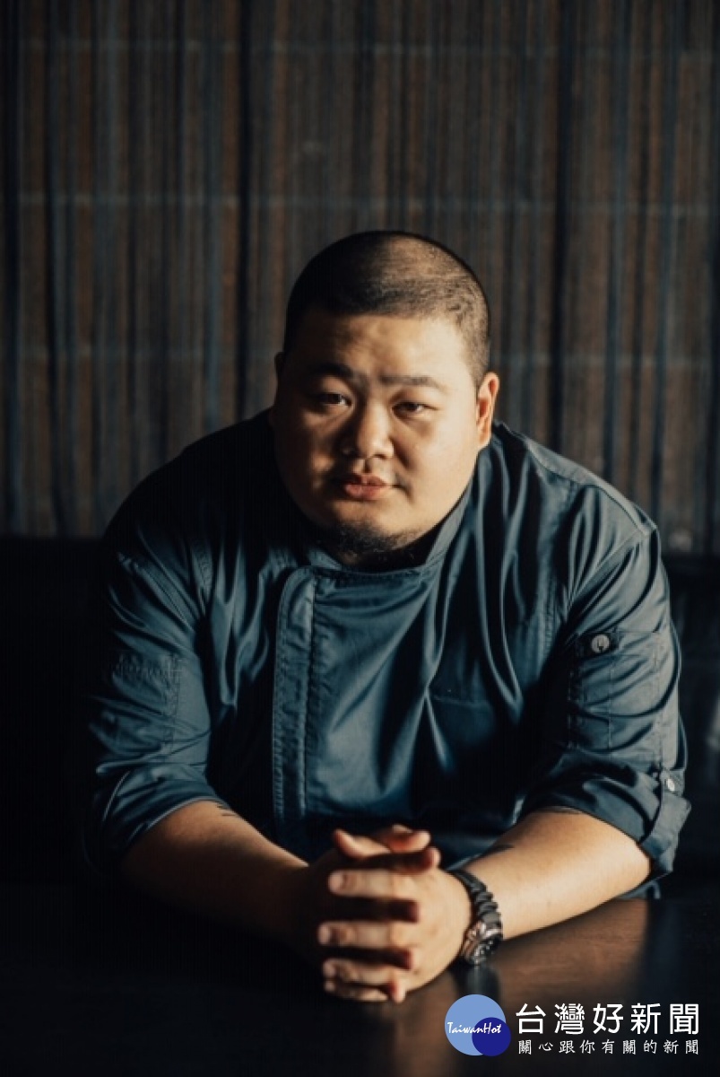 澳洲三帽主廚李信男。(圖/法國食品協會)