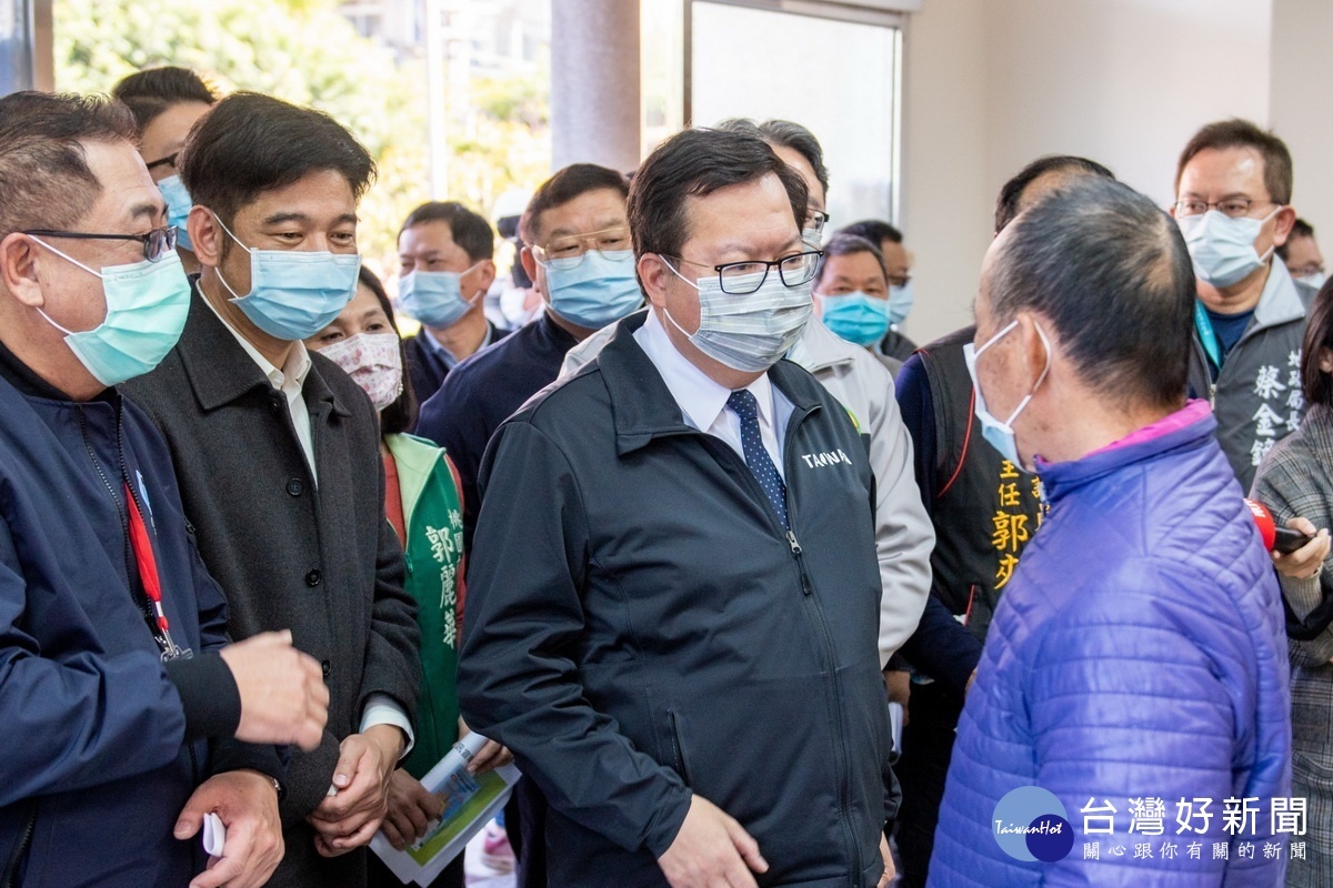 桃園1期作休耕補償申請至1 26止航空城內農地同時開放申請 蕃新聞