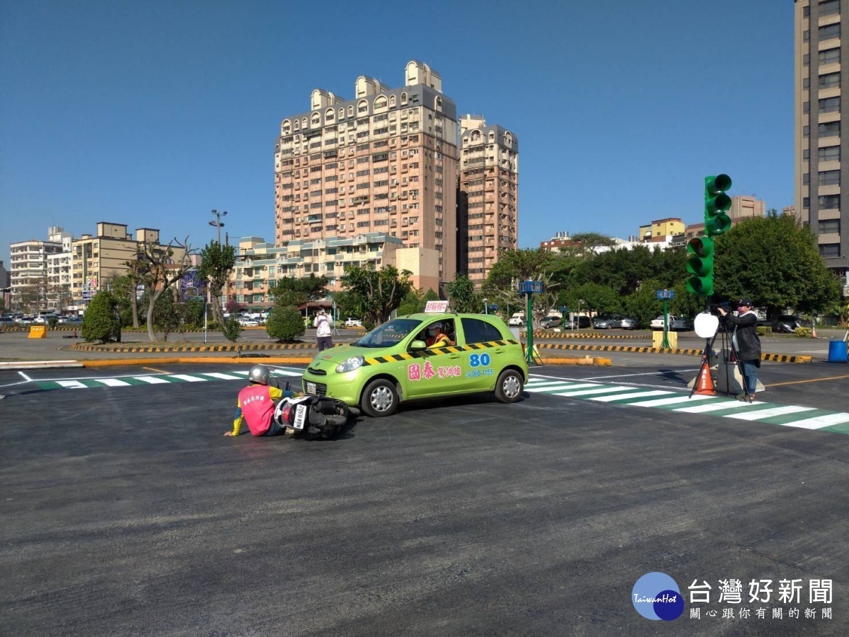 強化騎乘機車安全,新竹區監理所辦理北部地區機車駕訓班師資召集訓練