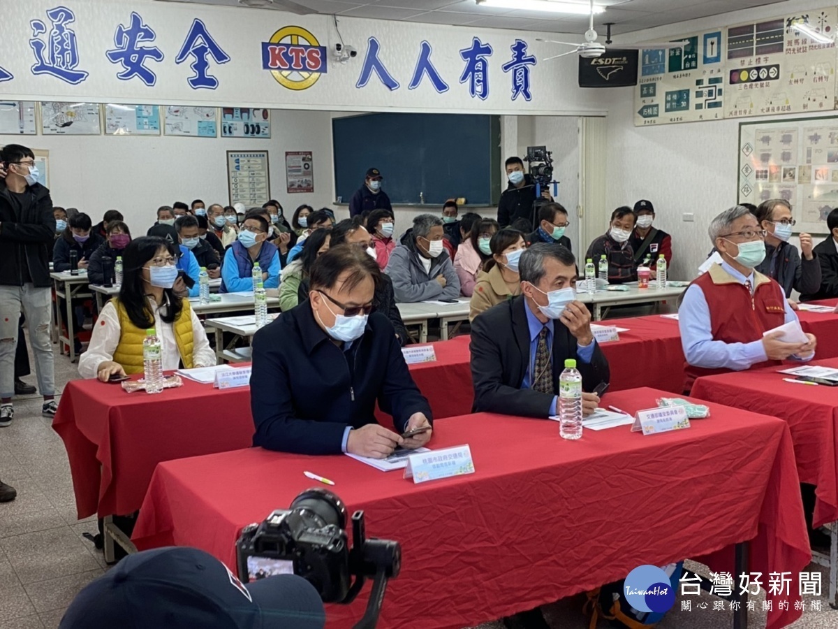 強化騎乘機車安全,新竹區監理所辦理北部地區機車駕訓班師資召集訓練