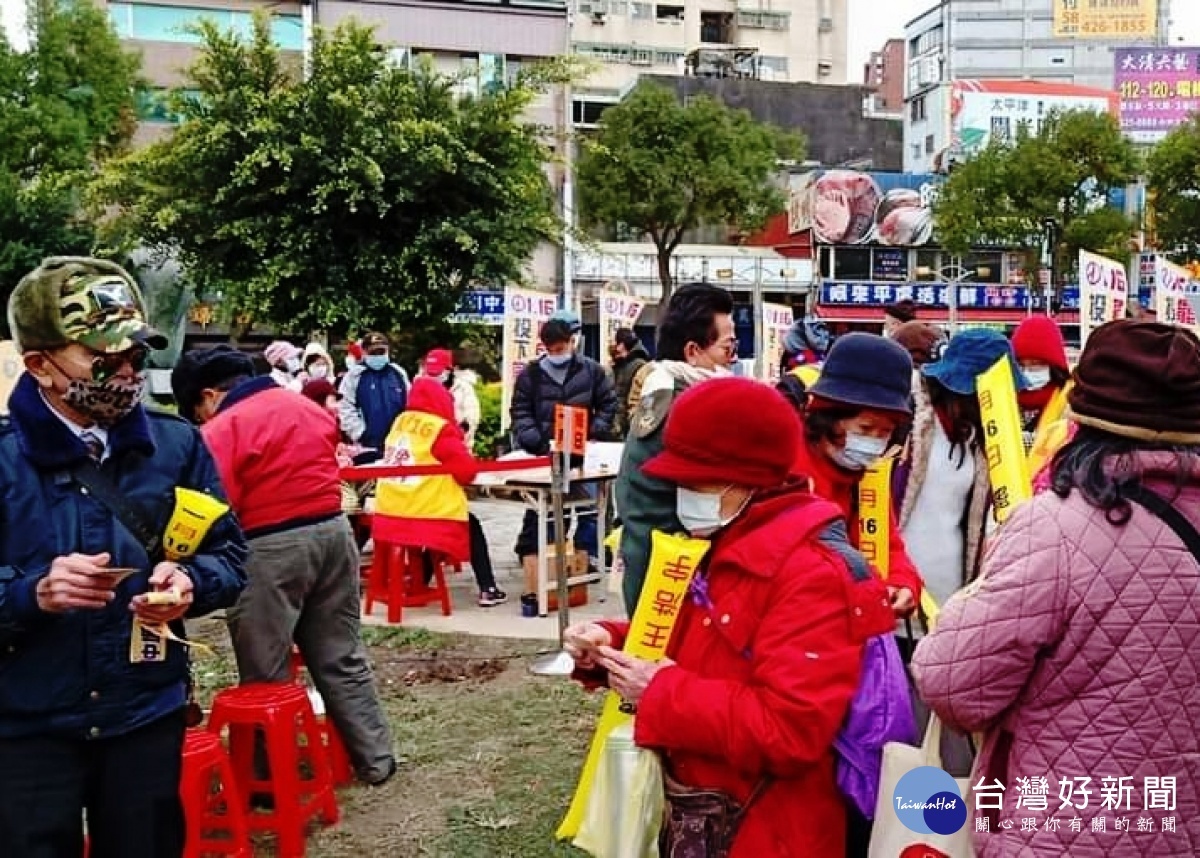 罷王進行倒數81940票可達標 國民黨晚會強力動員