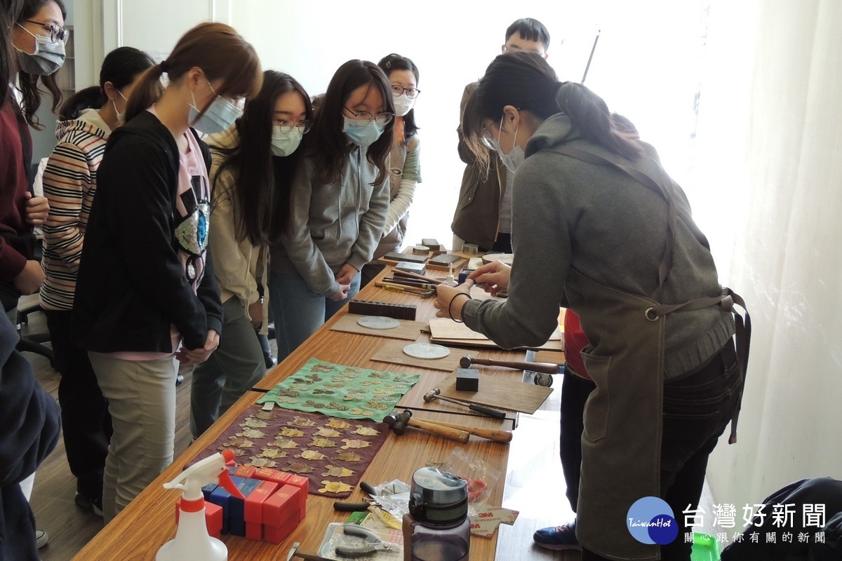 桃園市政府青年局推超夯寒假體驗課程,三大主題36堂系列課程即日起報名。