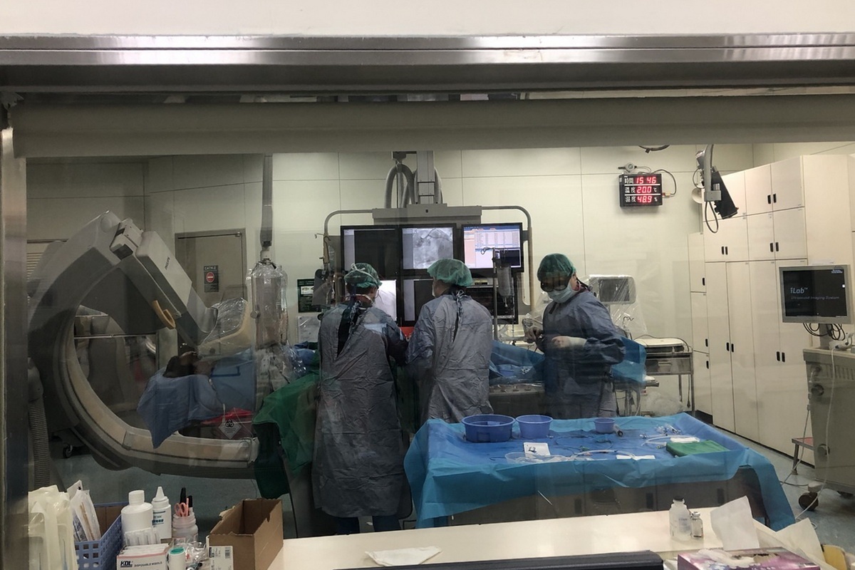 因應嚴重特殊傳染性肺炎疫情,桃園市衛生局針對桃園市急重症病患啟動4項措施。