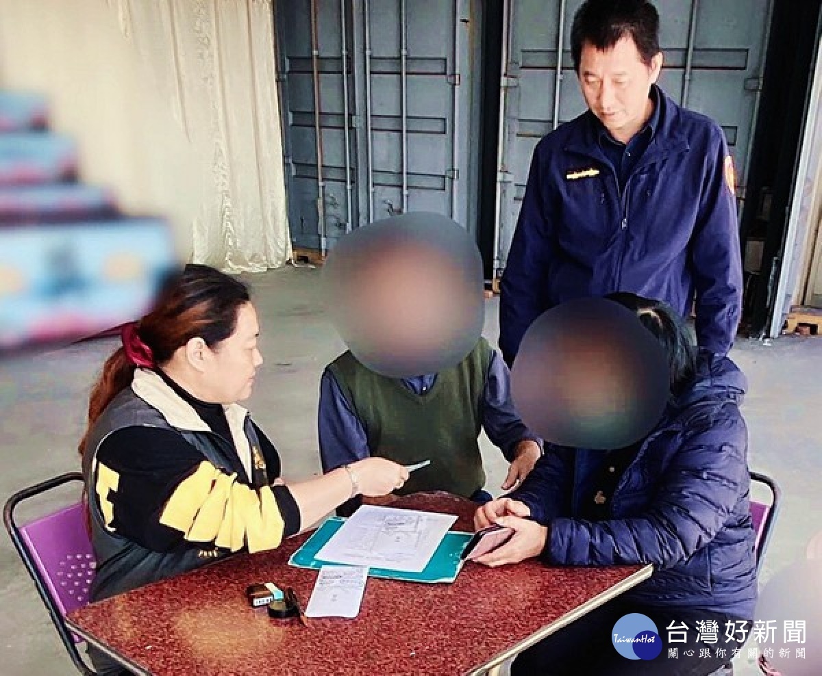 宏仁所員警主動協助轄區弱勢民眾轉介慈善組織,讓其身後事得以圓滿,社區民眾對警方之善行義舉,給予高度肯定與讚許。