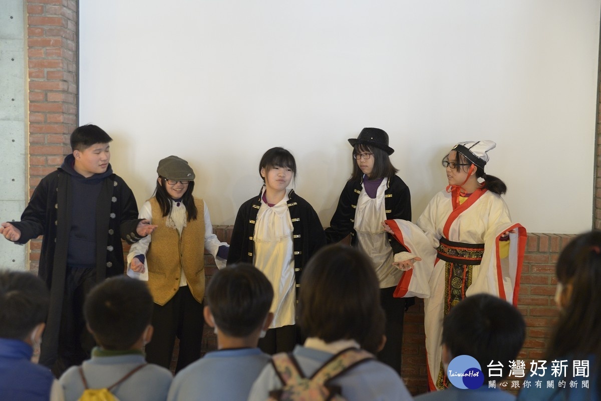 「鶯歌名人三缺一」演出對鶯歌陶瓷技術及產業有卓越貢獻的名人