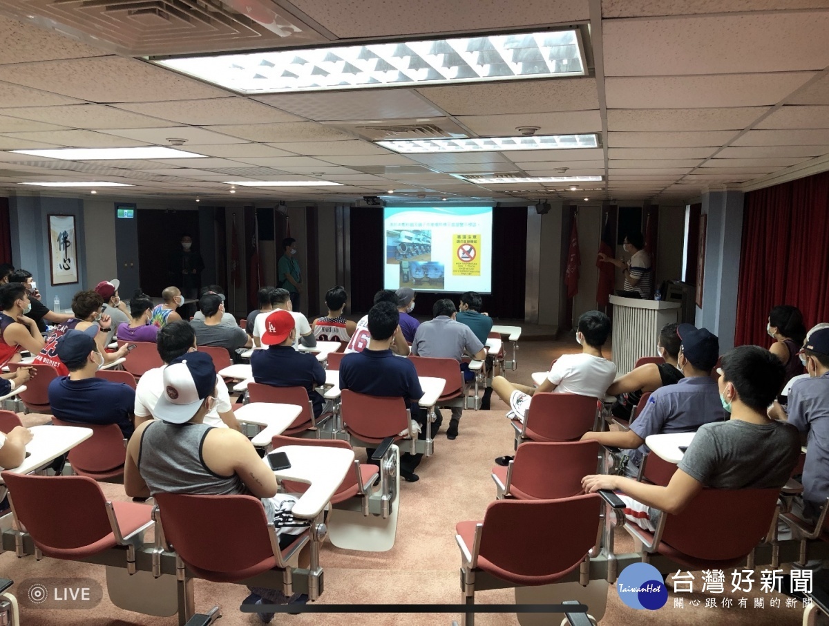 預防移工職災 桃園勞檢處續辦理移工臨場教育訓練