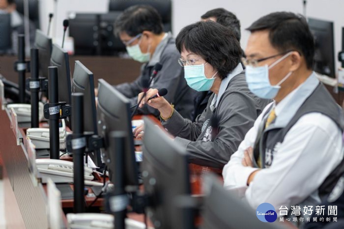 社會局長說明,桃園防疫補償金辦理情形