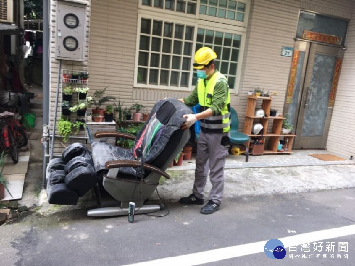 桃園環境清潔勤打掃,守護環境防疫動起來