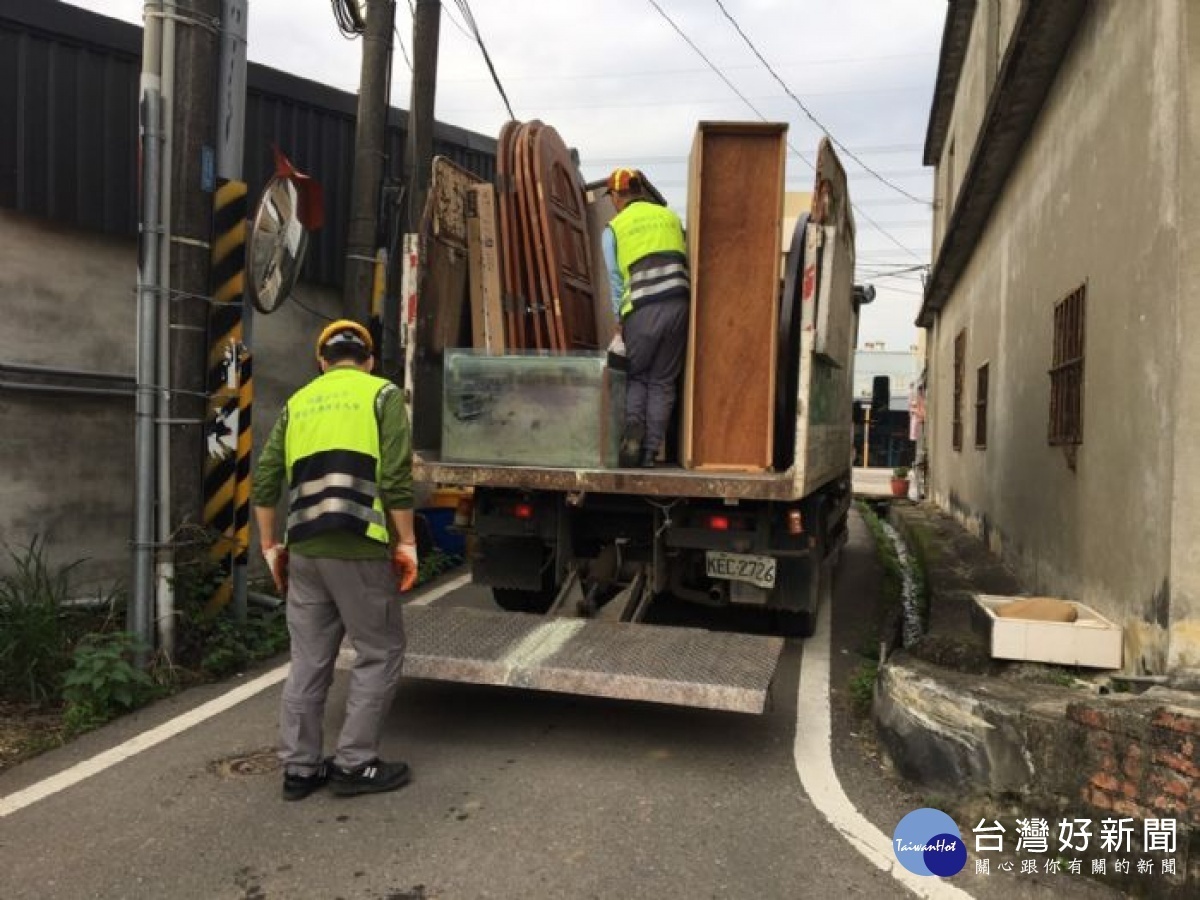 桃園環境清潔勤打掃,守護環境防疫動起來