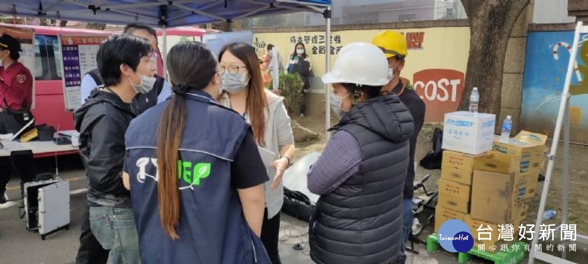 龜山欣興電子工廠又發生火警,桃環局依法開罰