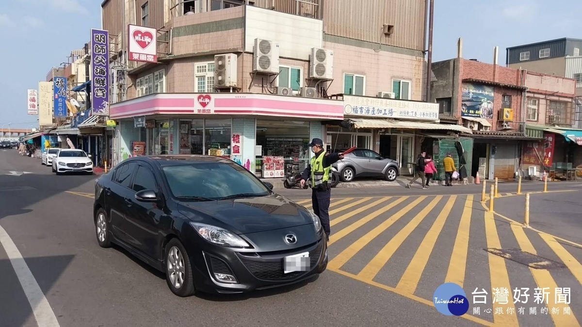過年期間遊竹圍漁港,4條替代道路免「堵」氣