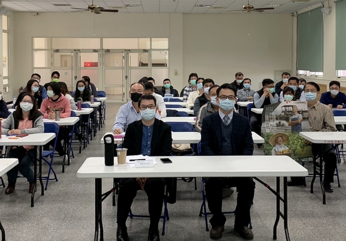 雲林地檢署結合檢警調與政風等舉辦「查察賄選及暴力執行小組」揭牌儀式，宣告強力查察農漁會選舉賄選與防制暴力介入等不法情事。