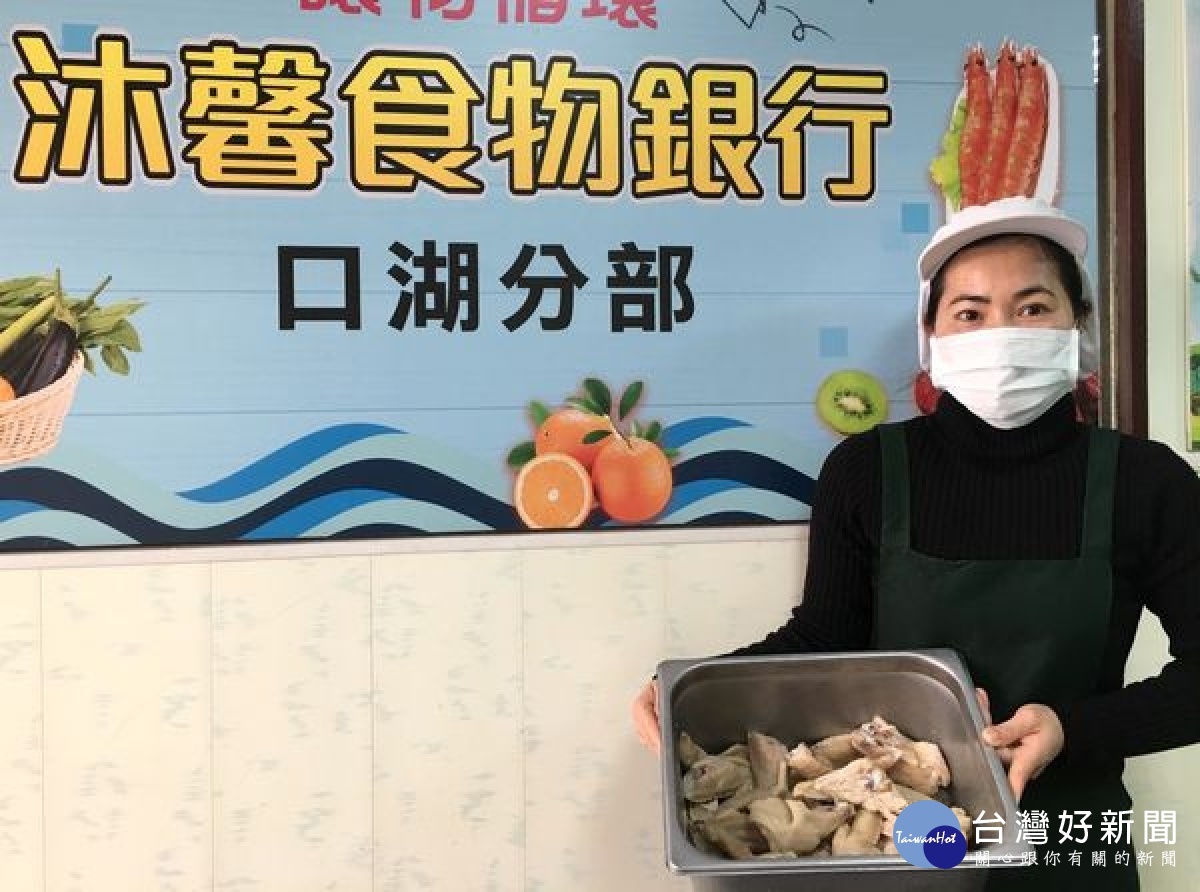 來自異鄉的金妮與羅海娜將思鄉之情轉化成堅韌的意志，用溫柔的方式回饋社會溫飽偏鄉獨老，令人敬佩。