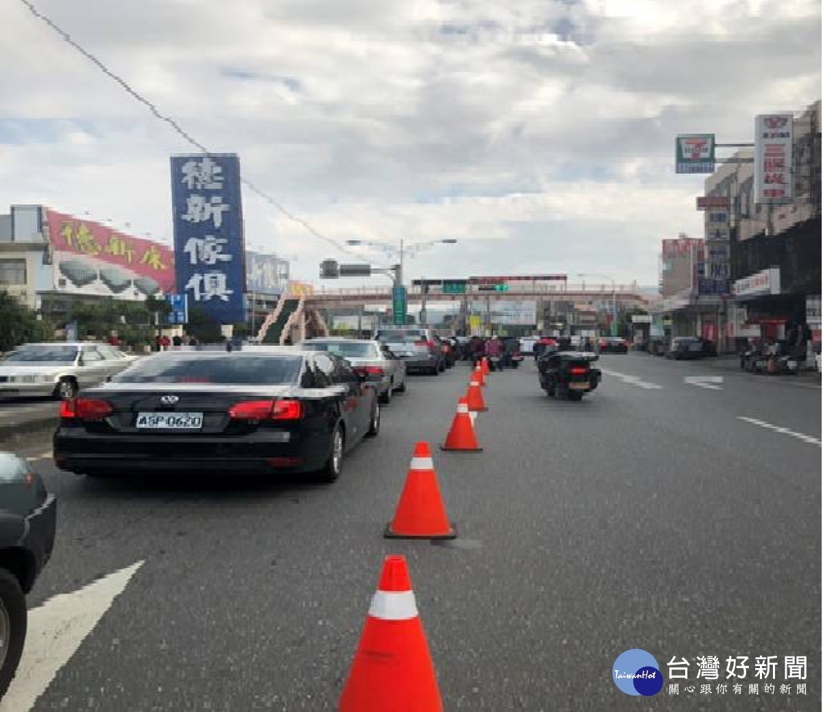 龜山警分局110年春節期間各景點交通疏導管制暨替代道路報你知