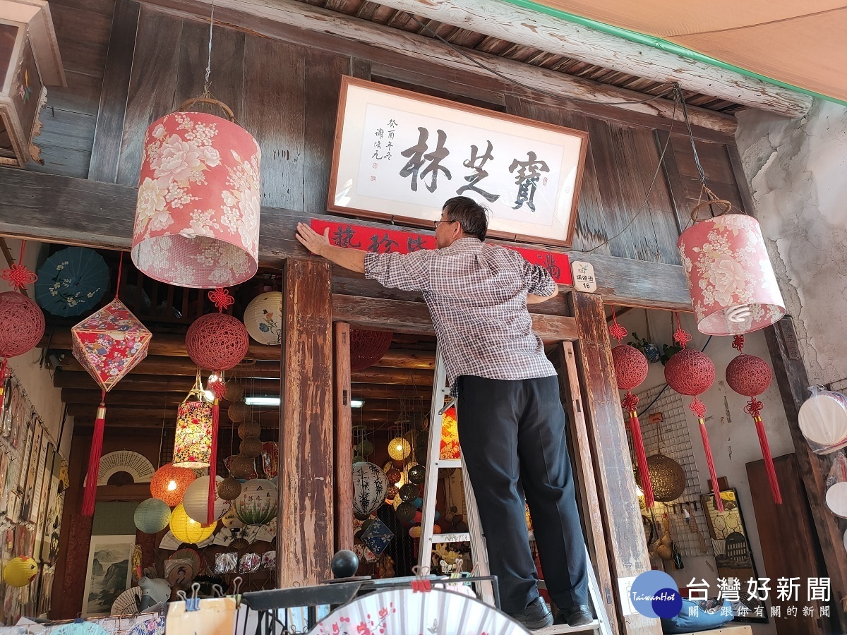 圖／記者鄧富珍攝