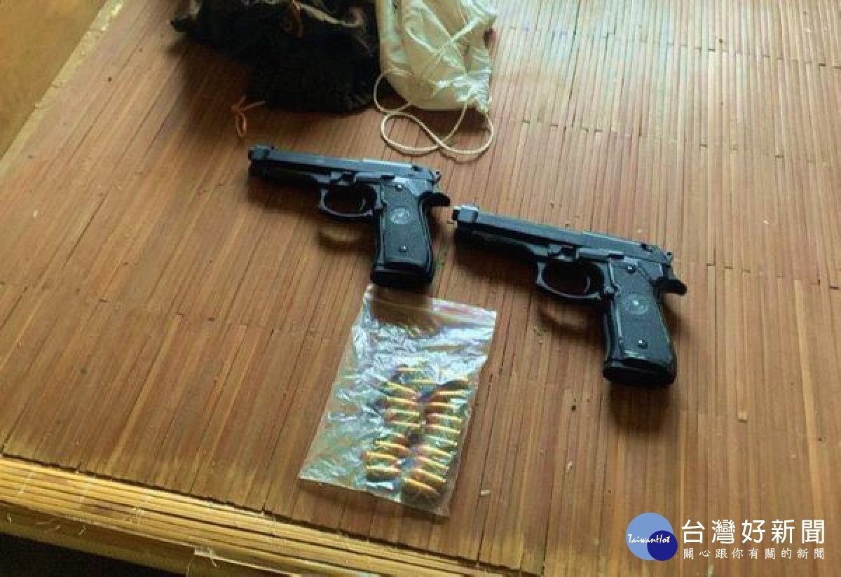 雲林縣警察局年前針對影響轄內治安之毒品犯罪及非法槍械等指標案件，全面執行專案查緝工作，成效斐然。