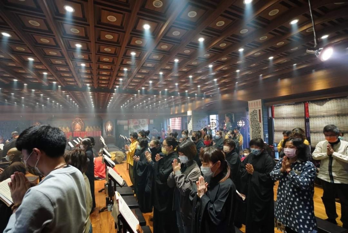 漫漫菩提路綿綿赤子心 返鄉遊大千功德圓滿