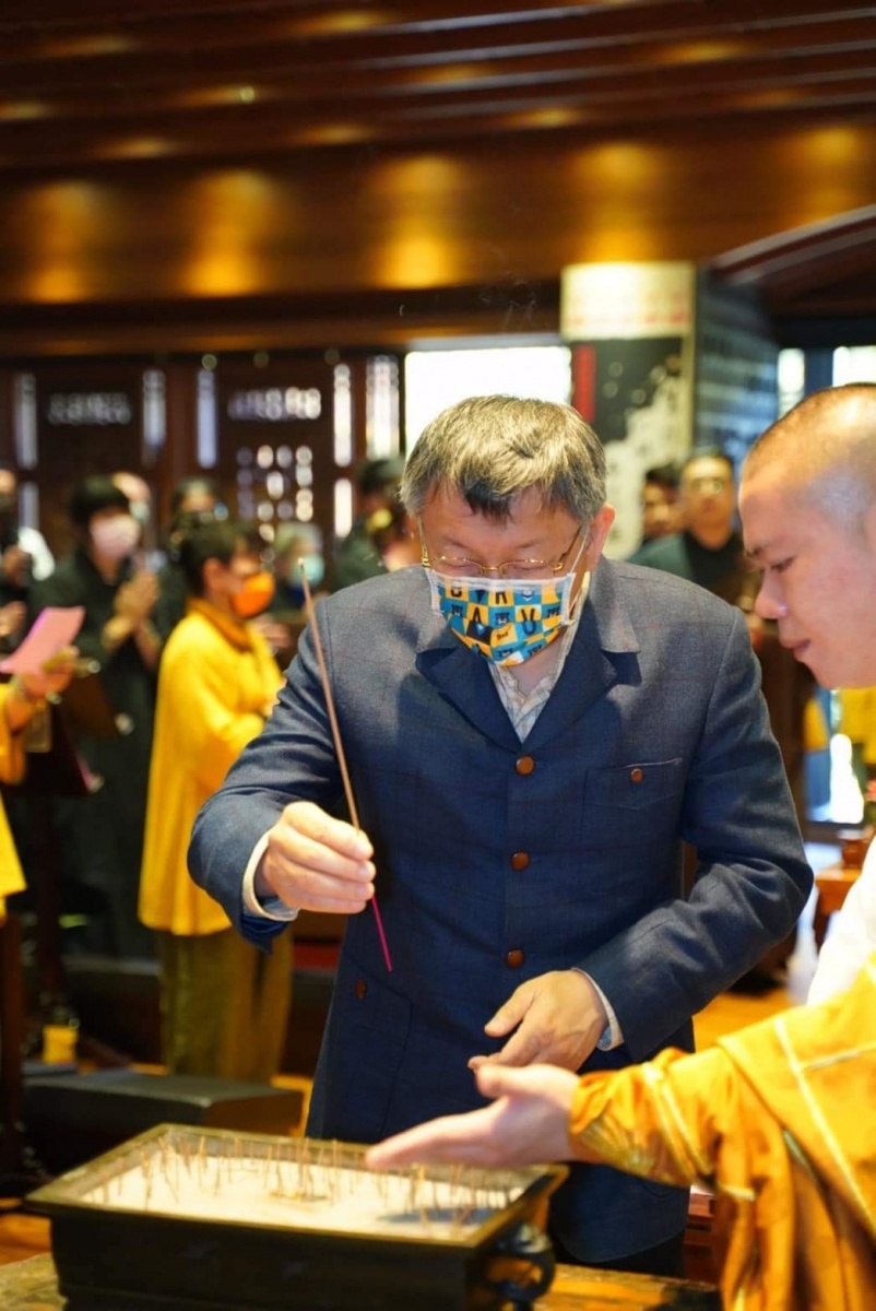 漫漫菩提路綿綿赤子心 返鄉遊大千功德圓滿