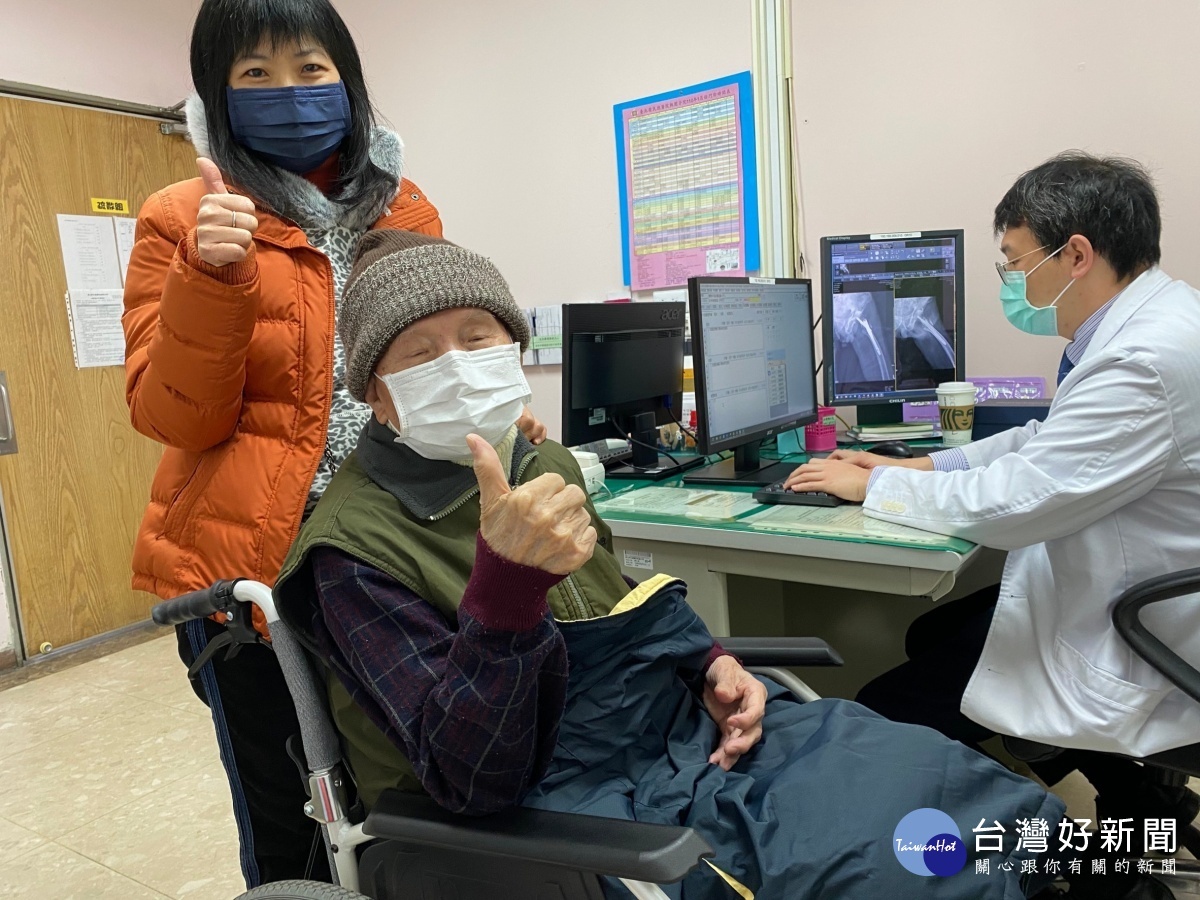 長輩最想告別的病痛~「退化性關節炎」