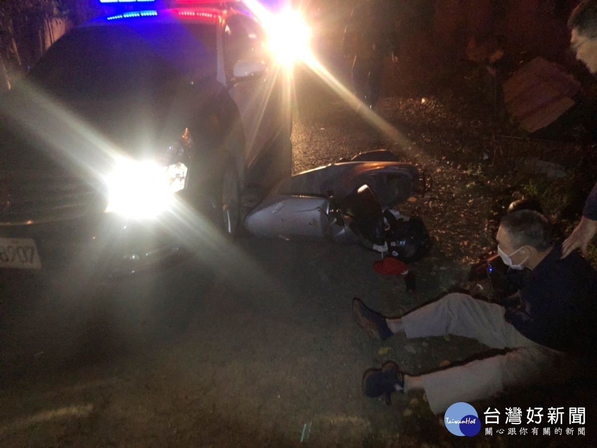 張姓竊嫌竊取機車再次遭楊梅警查獲