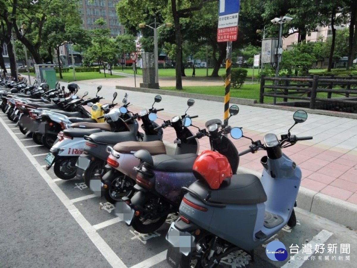 換電動機車再加碼,桃園最高補助一萬九