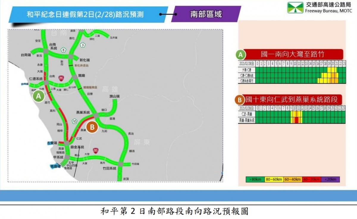 (圖/高公局提供)