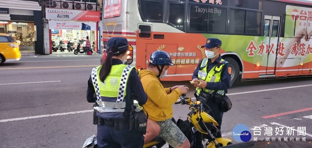 中壢分局將配合實施「安道防故」執法專案,期能有效防制交通事故發生。