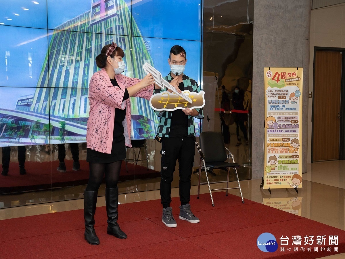 員基保腸大作戰一管便分曉 鼓勵民眾兩年一次大腸癌篩檢