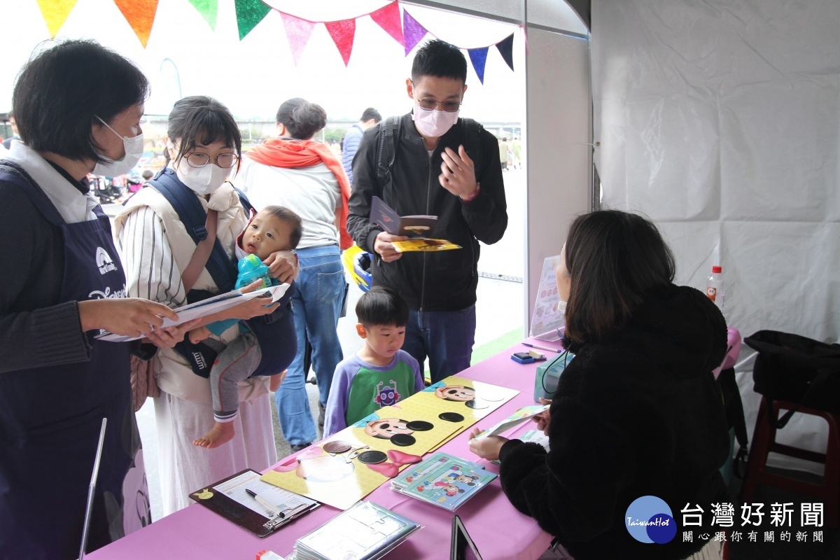 團體性活動在疫情稍減後紛紛開始復辦，讓家長更積極帶著孩子出門親子活動。