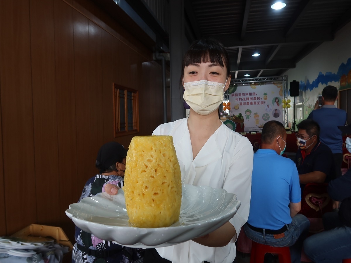國聯社結全網路電商助農民網路行銷 用行動力挺農民為農民發聲