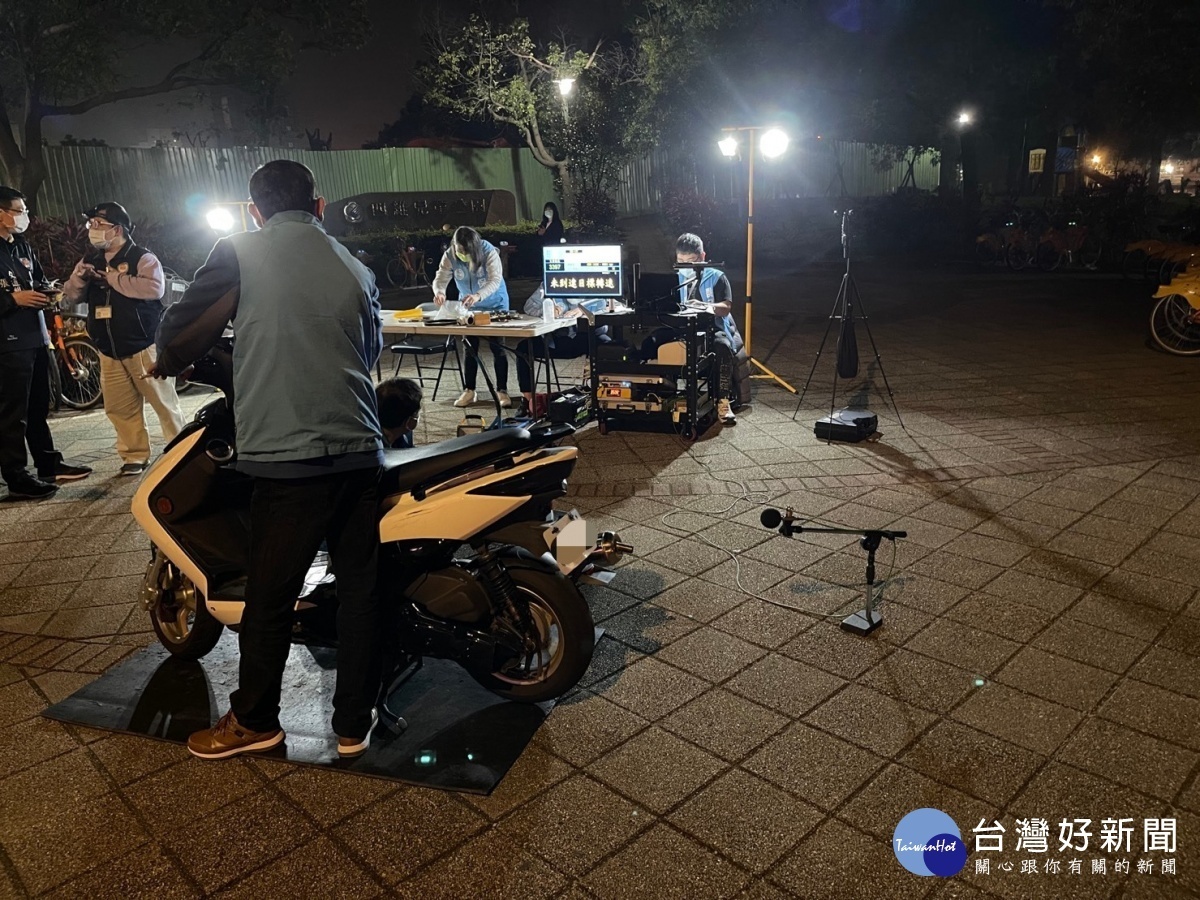 楊梅警分局強力取締「改裝噪音車輛」,還給鄉親良好的生活品質及安寧環境