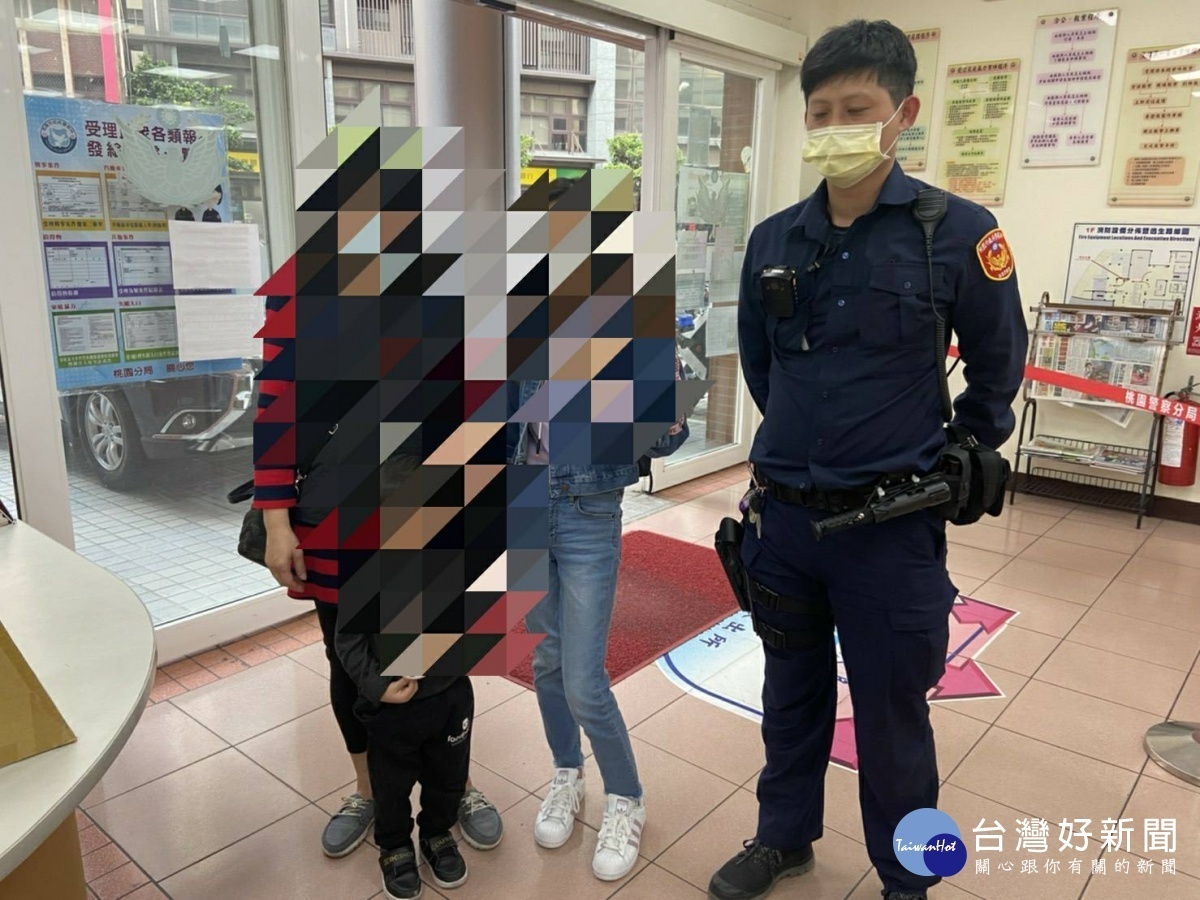 陳媽媽表示以後會多留意小朋友的動態,防止類似狀況再次發生