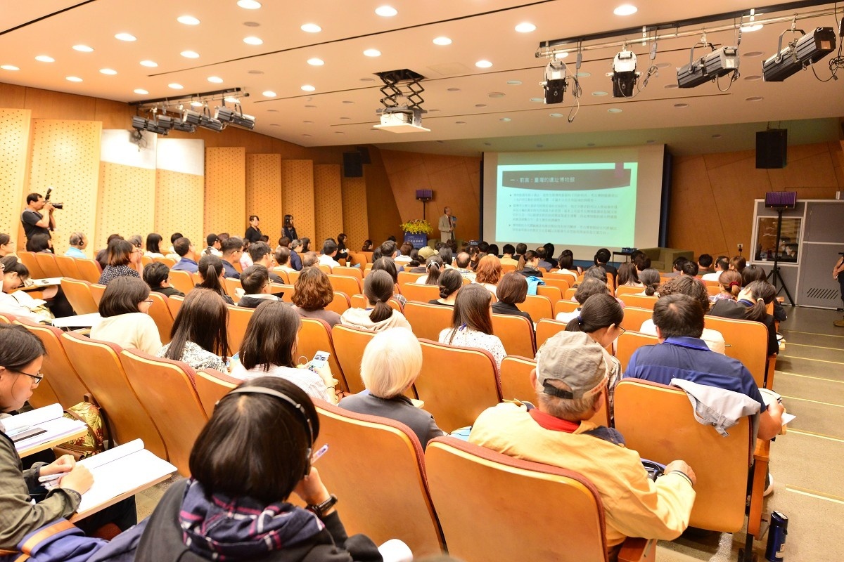 新北市國際考古論壇講師陣容堅強，邀請考古、民族、建築學界專家與會