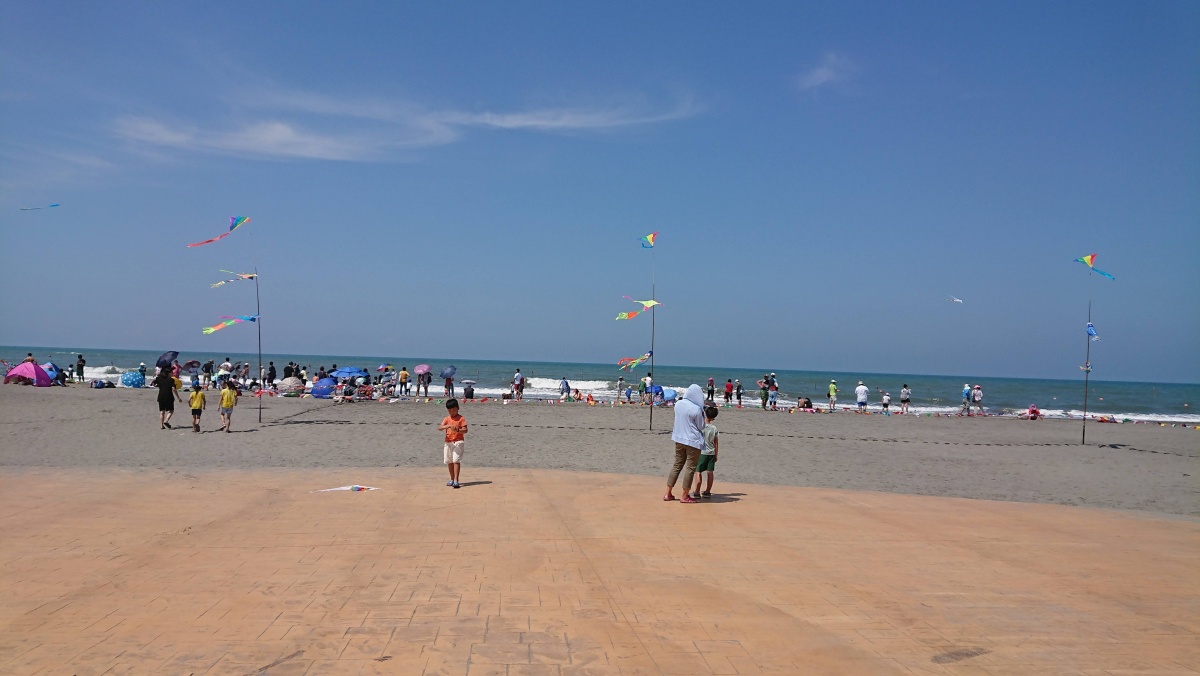 大安濱海啟動改造計畫觀景戲水更多元 台灣好新聞taiwanhot Net